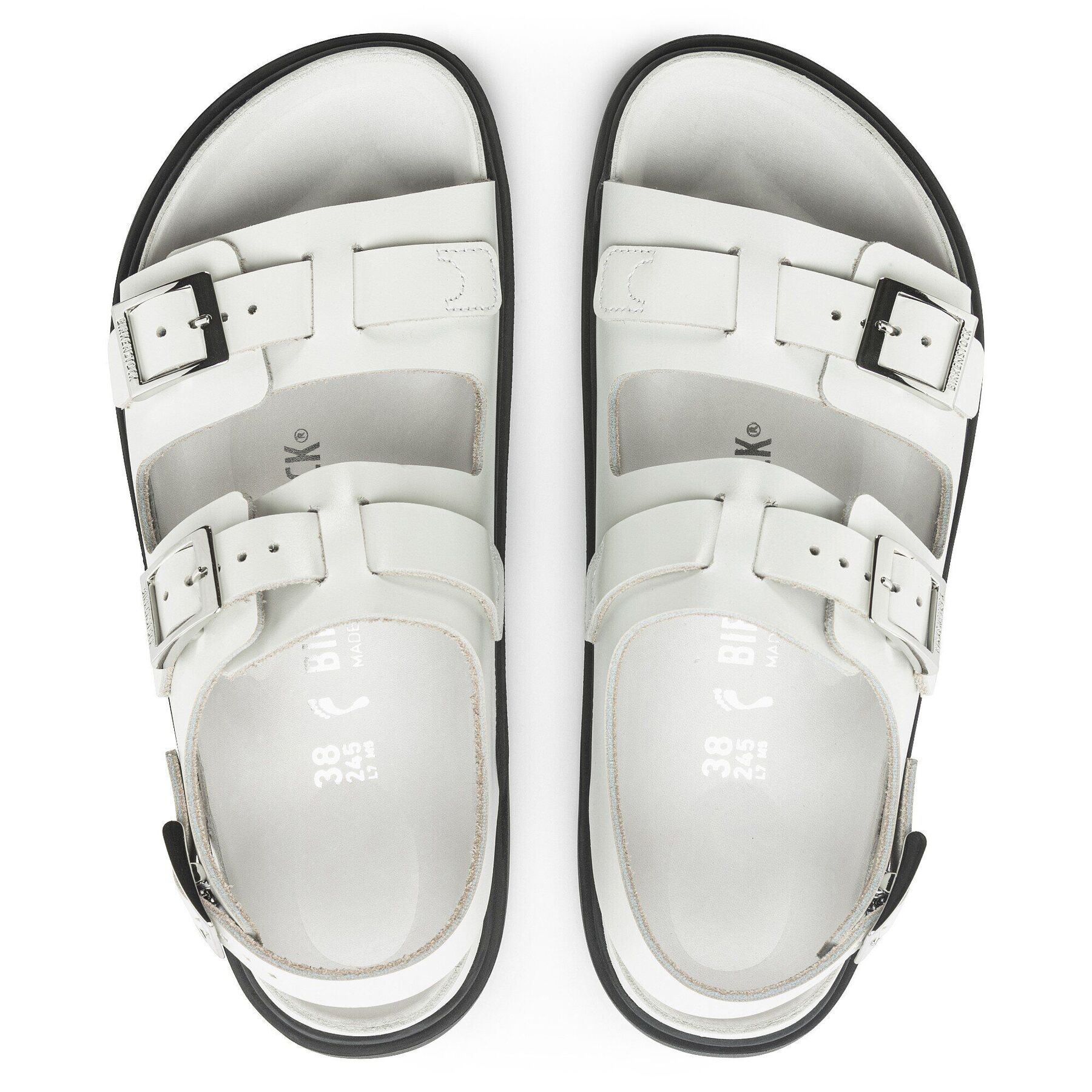 Alternative view of Cannes Natural Leather