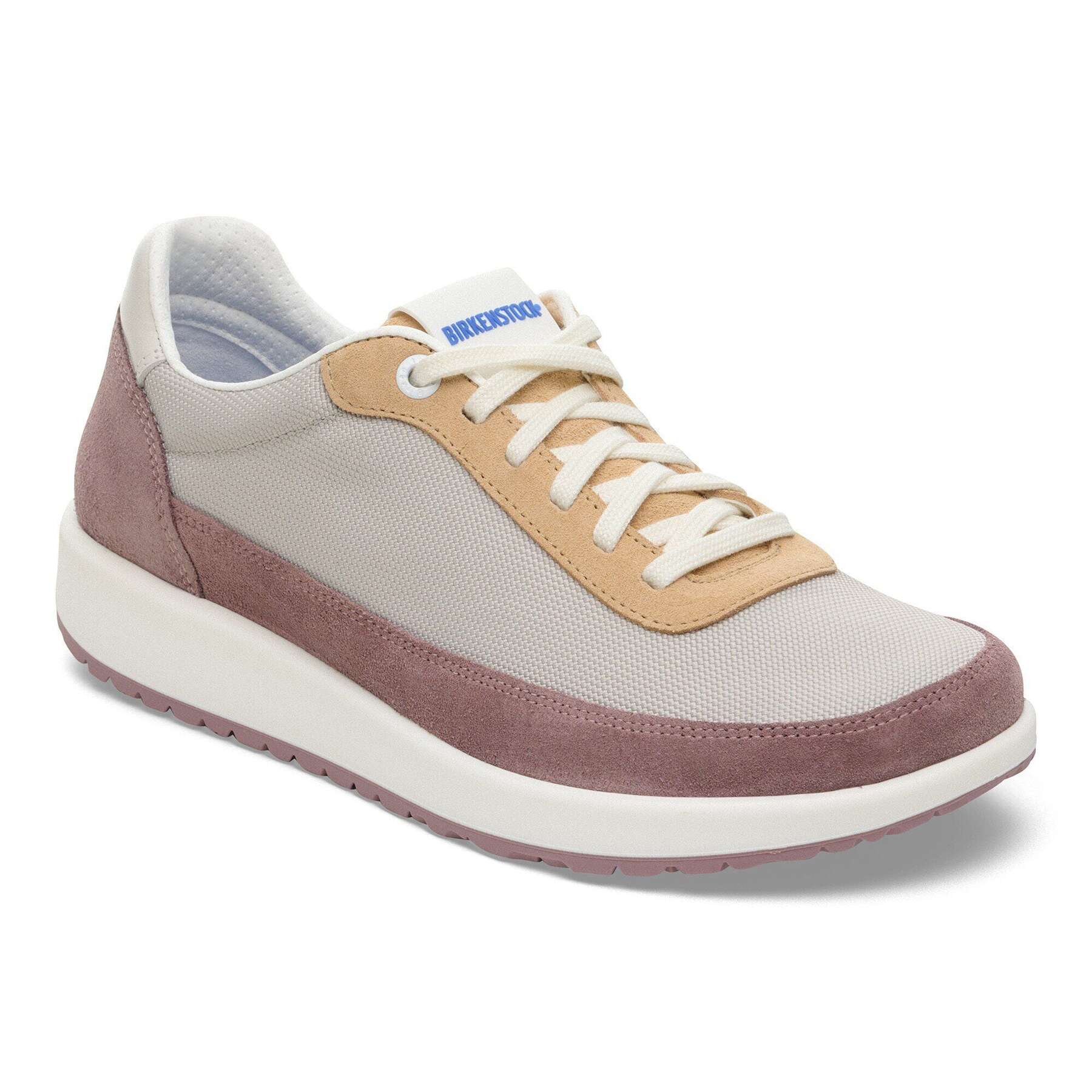 Honnef City Natural Leather/Textile