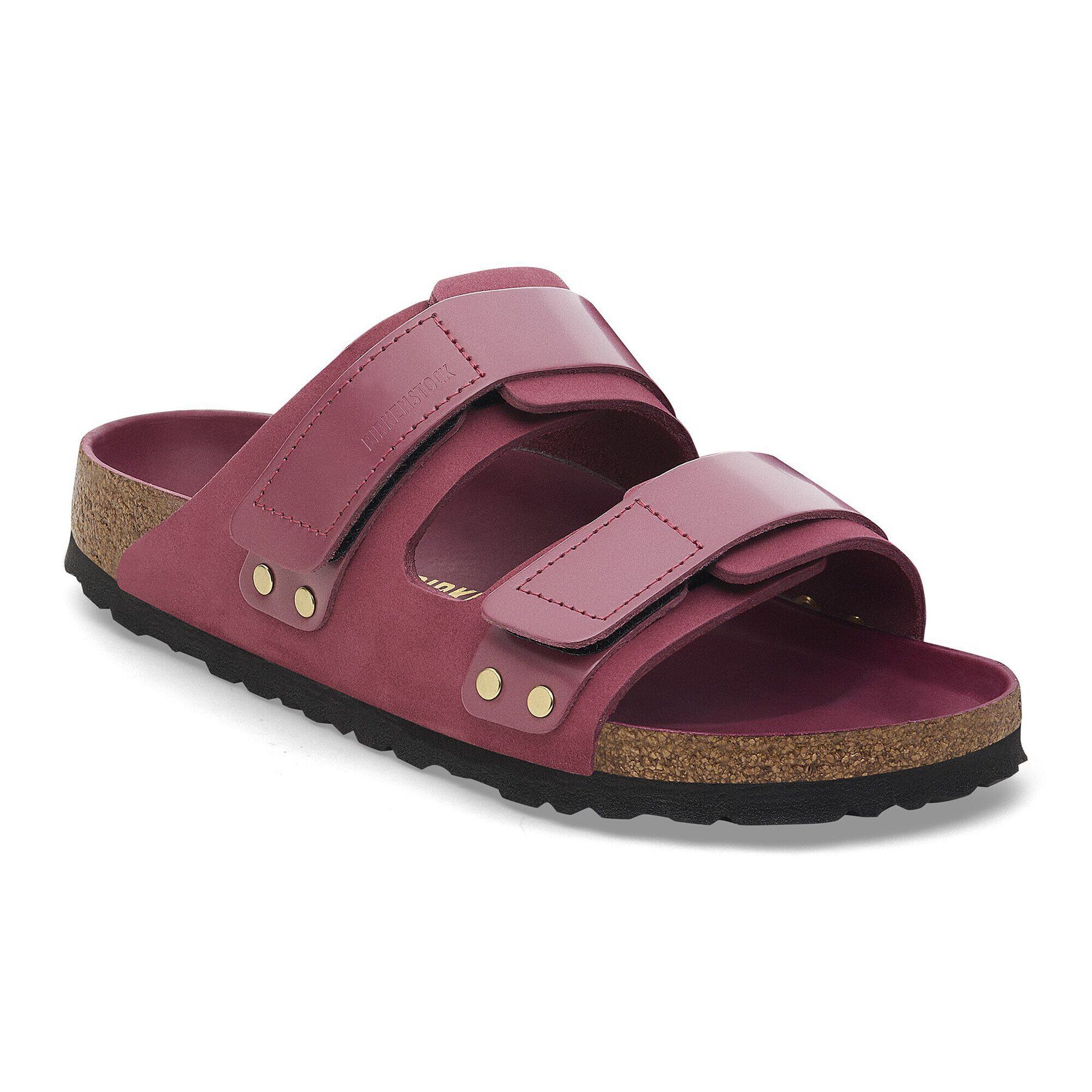 Uji Nubuk Leather