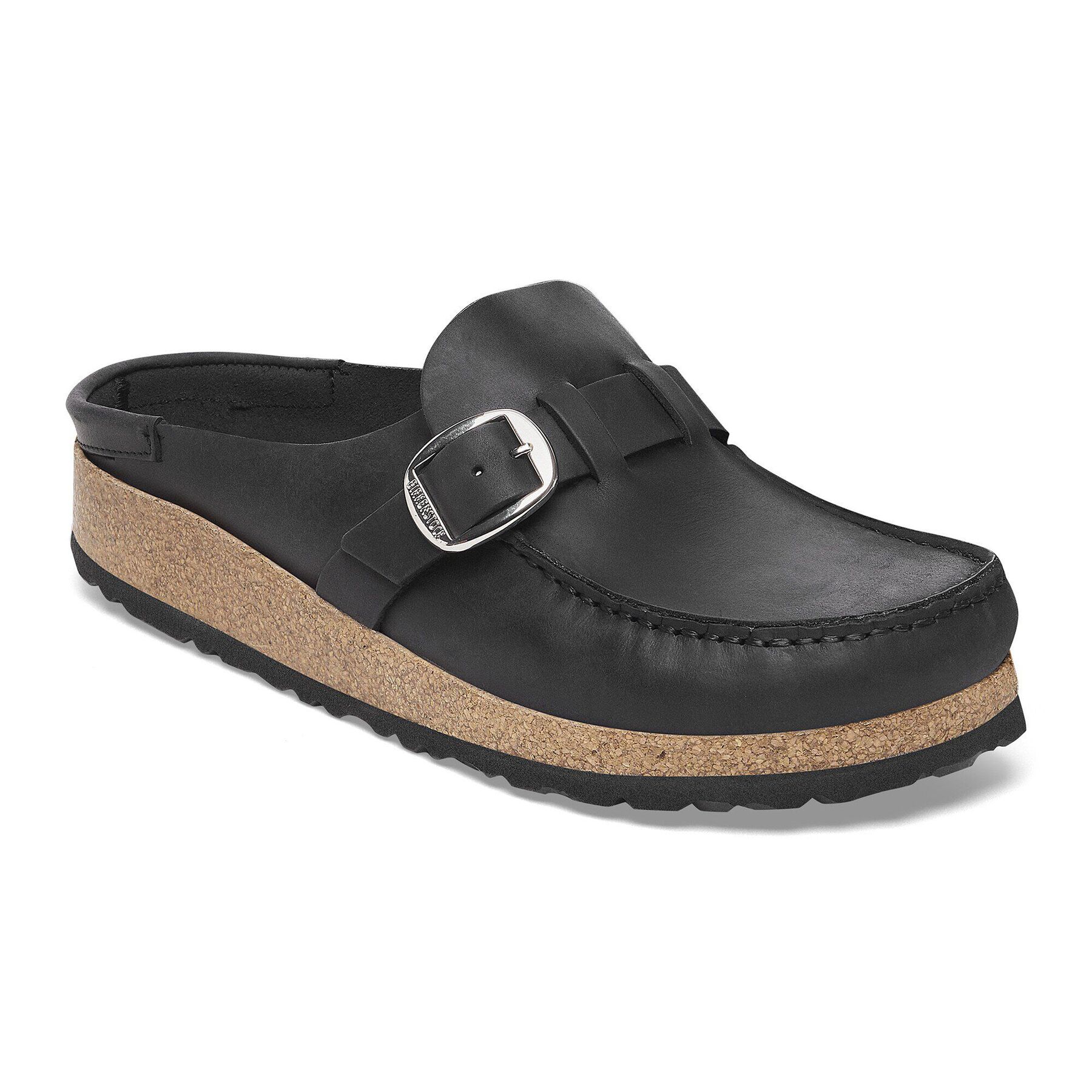 Alternative view of Buckley Natural Leather Oiled