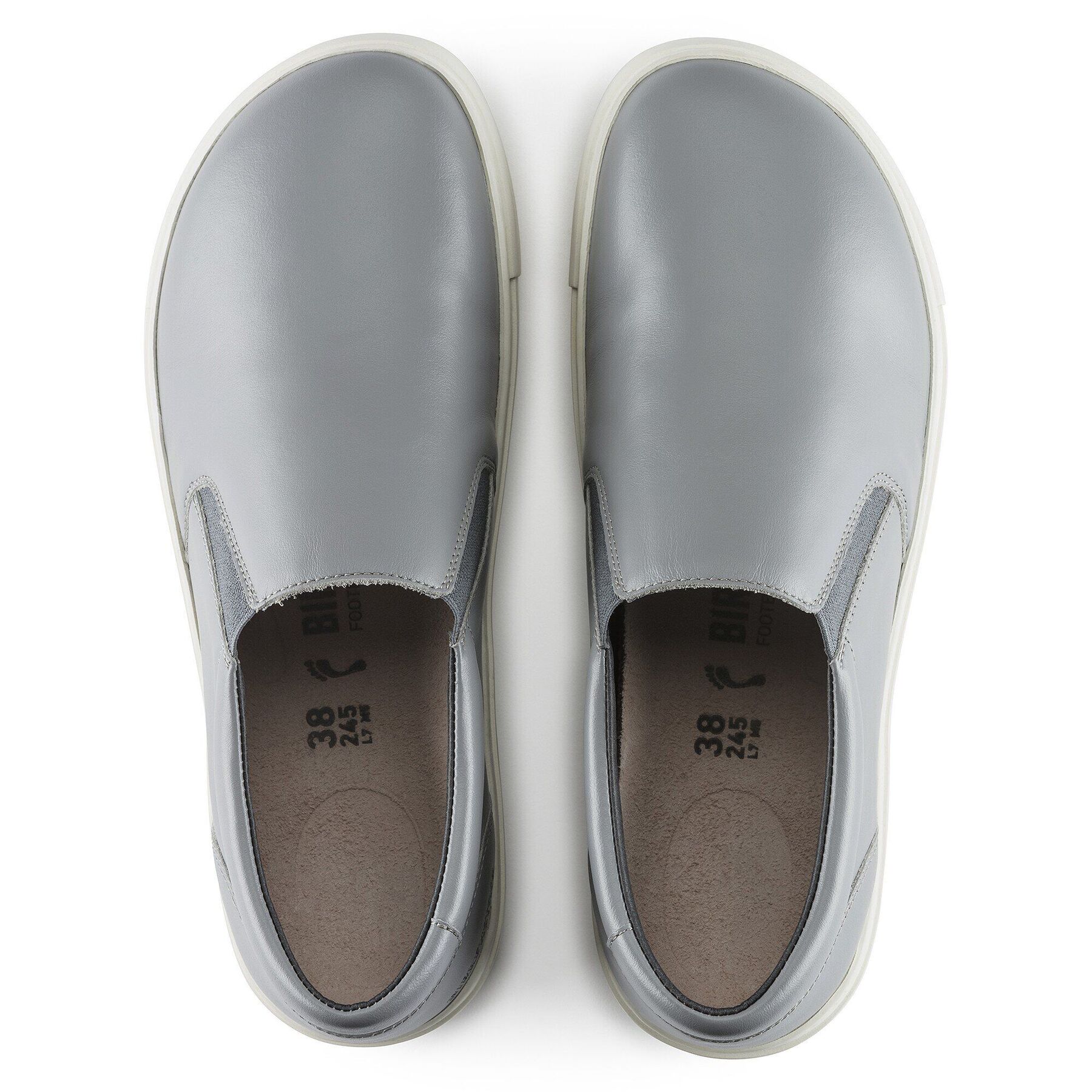 Alternative view of Oswego Natural Leather