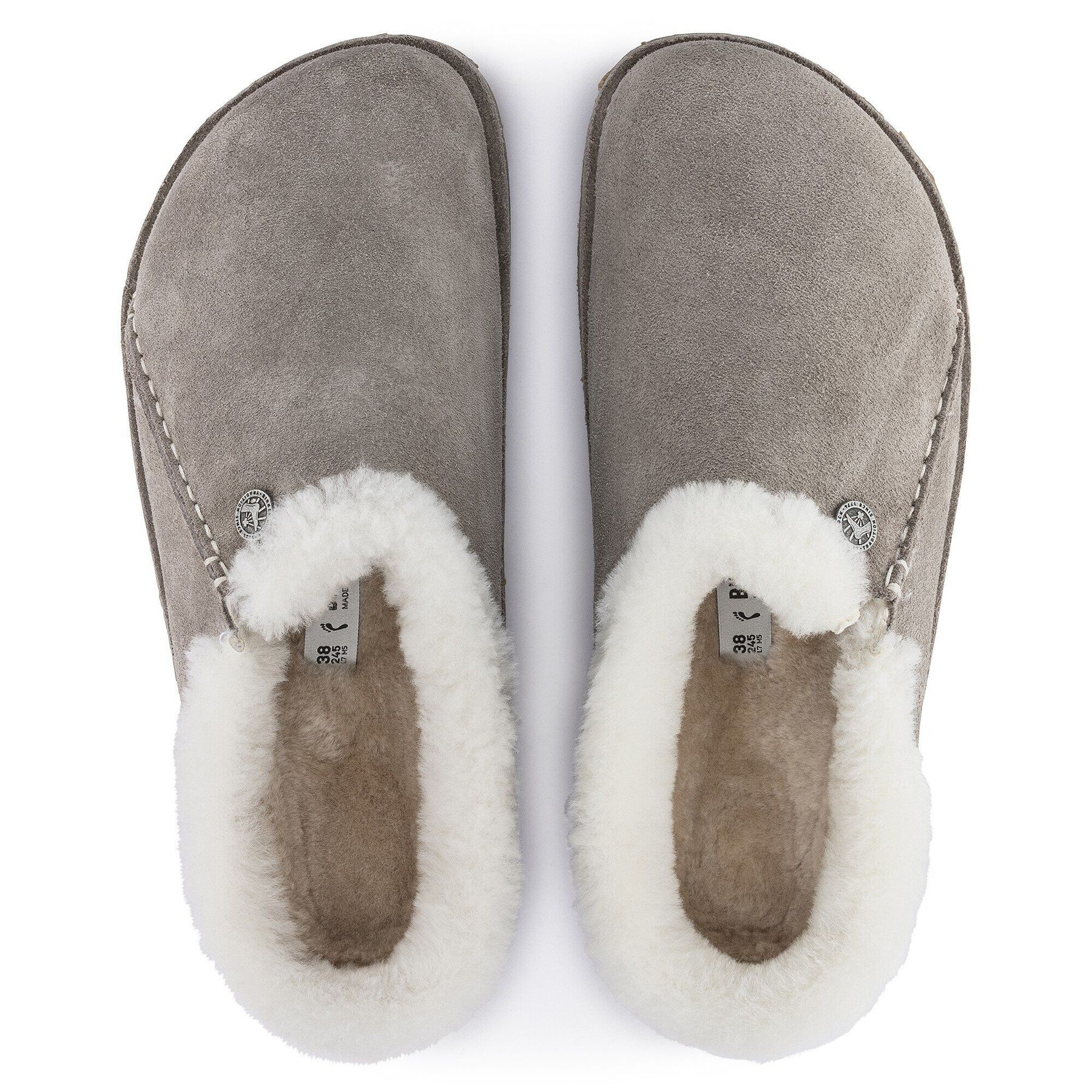 Alternative view of Zermatt Premium Suede Leather