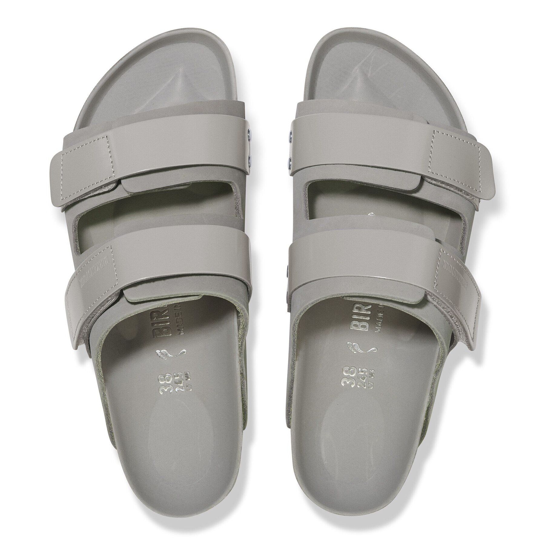 Alternative view of Uji Nubuk Leather