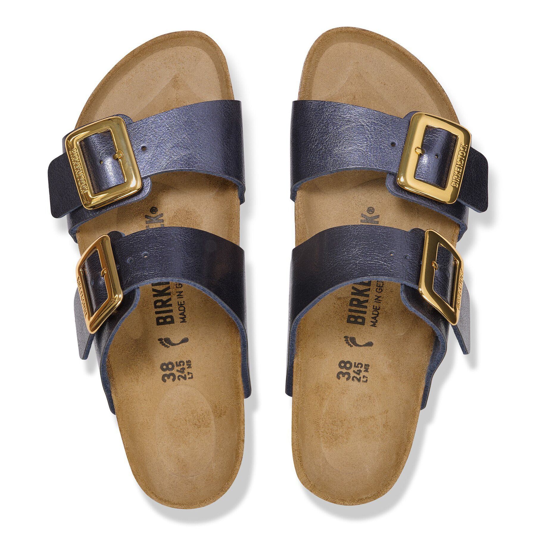 Alternative view of Sydney Cushion Buckle Birko-Flor