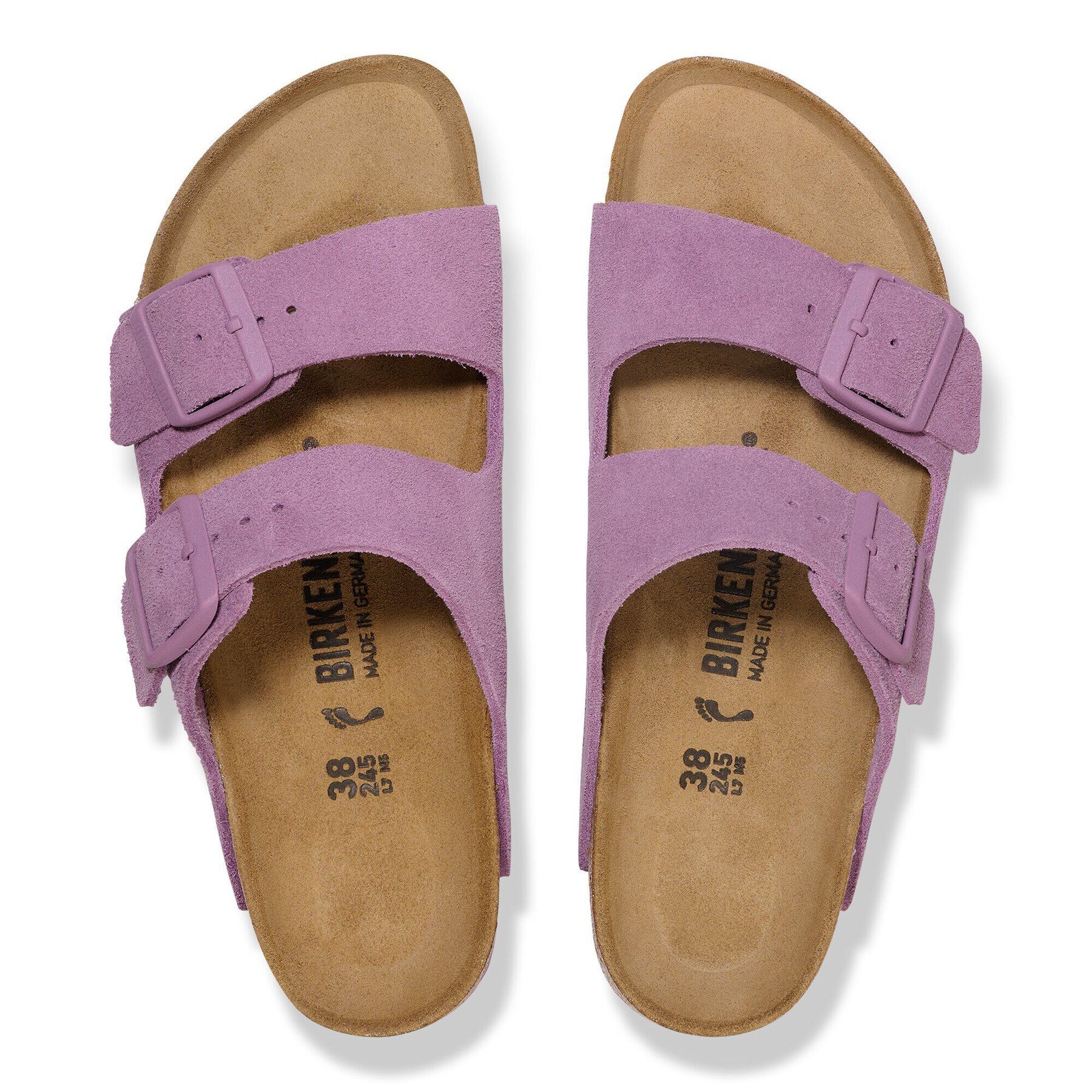 Alternative view of Arizona Suede Leather