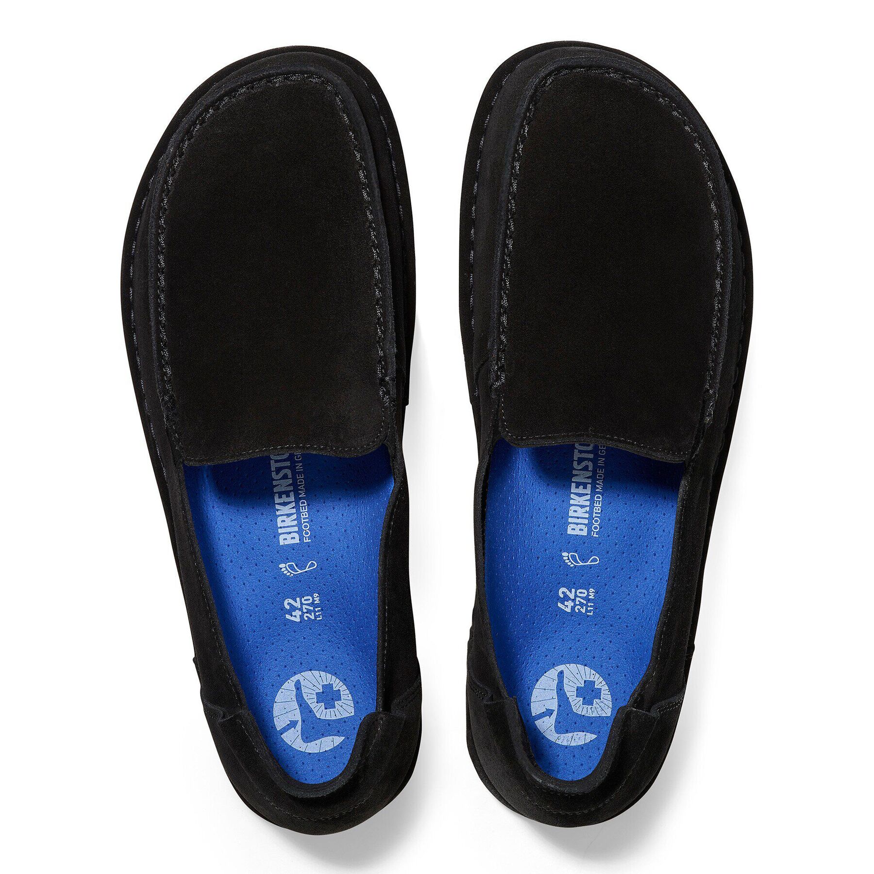 Alternative view of Utti Suede Leather