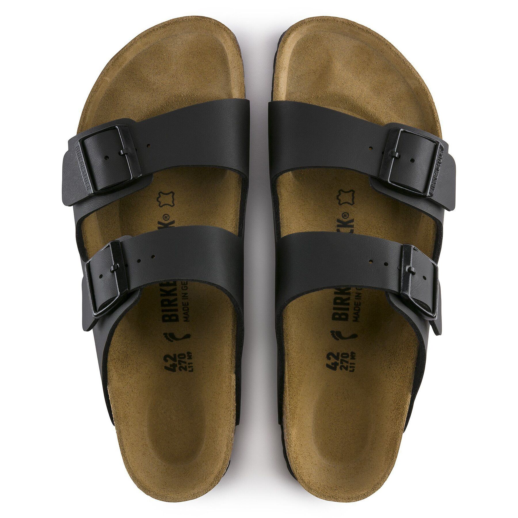 Alternative view of Arizona Birko-Flor