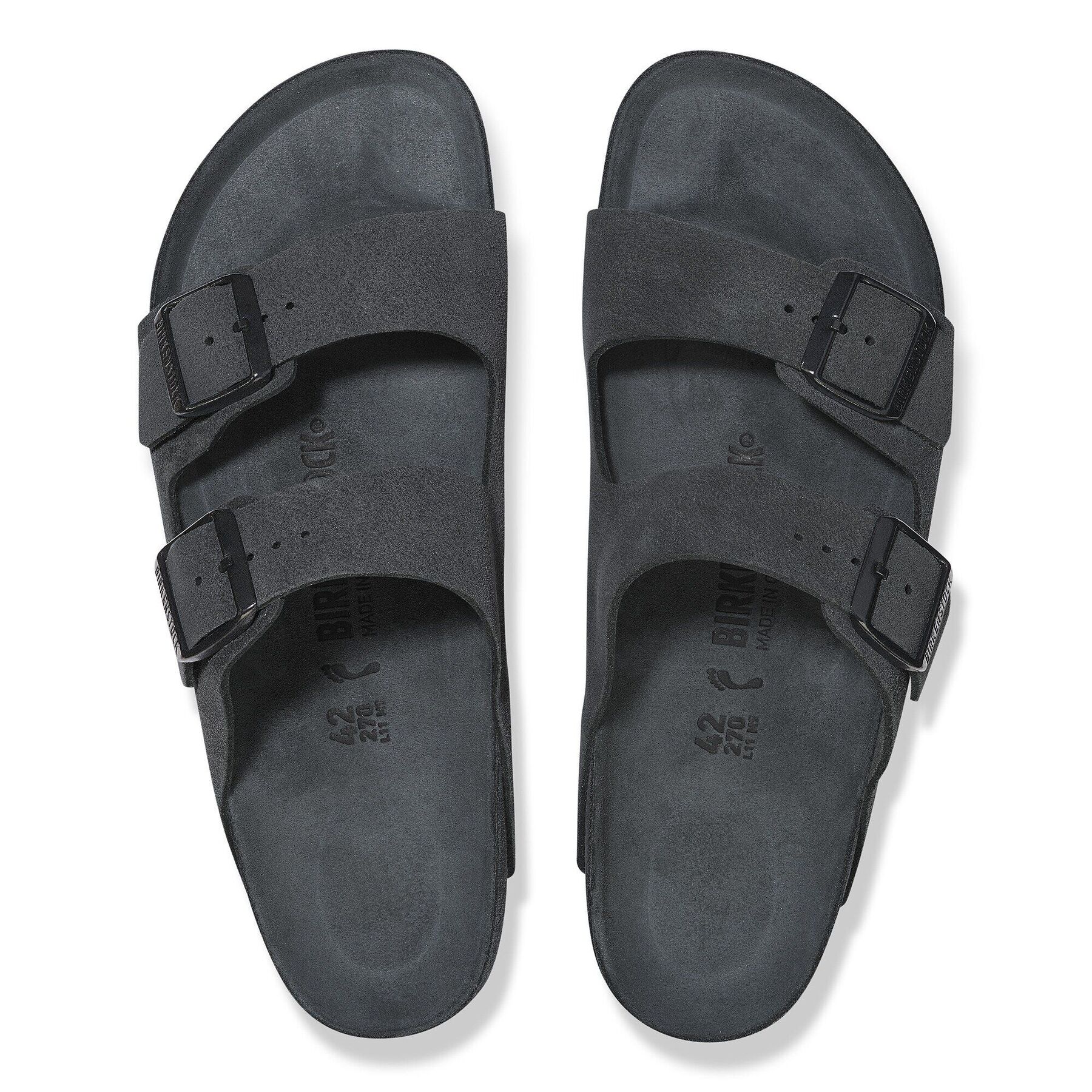 Alternative view of Arizona Suede Leather