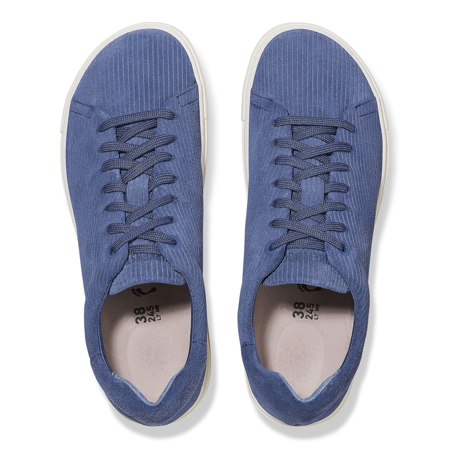 Alternative view of Bend Low Suede Leather Embossed