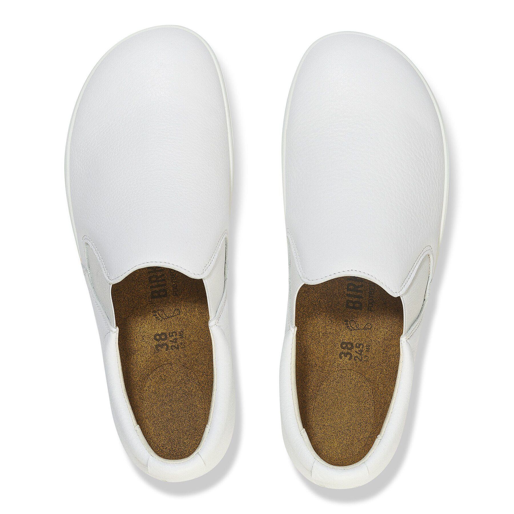 Alternative view of Qo 400 Natural Leather