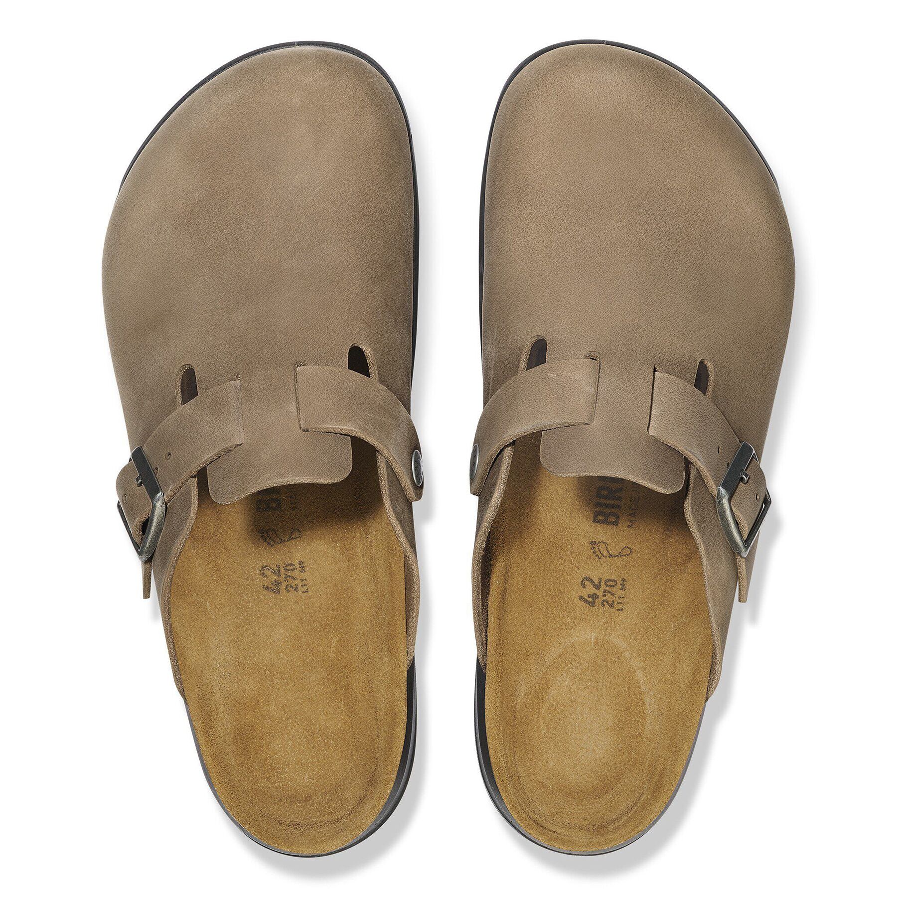 Alternative view of Boston Crosstown Waxy Leather
