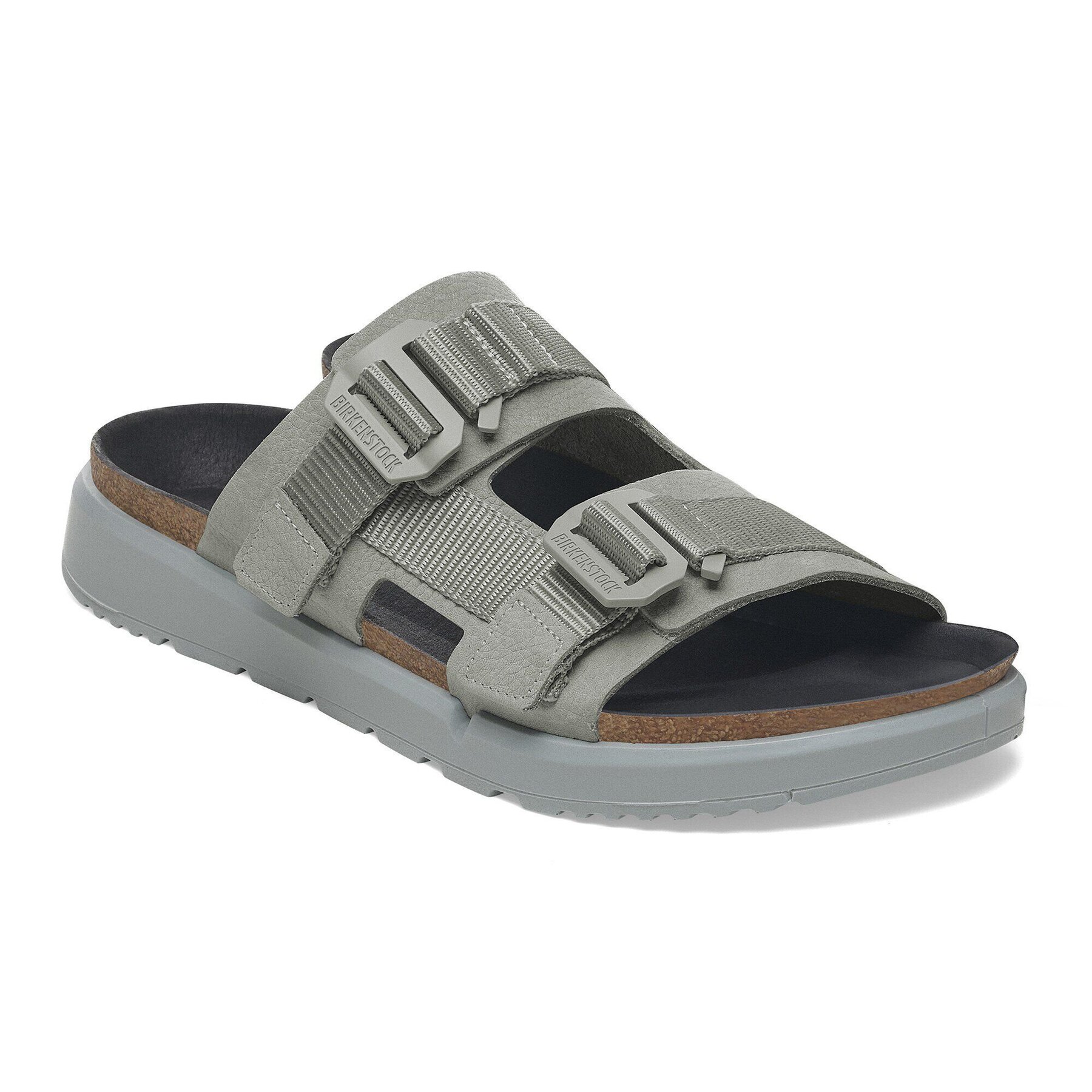 Shinjuku 2 Strap Natural Leather/Textile