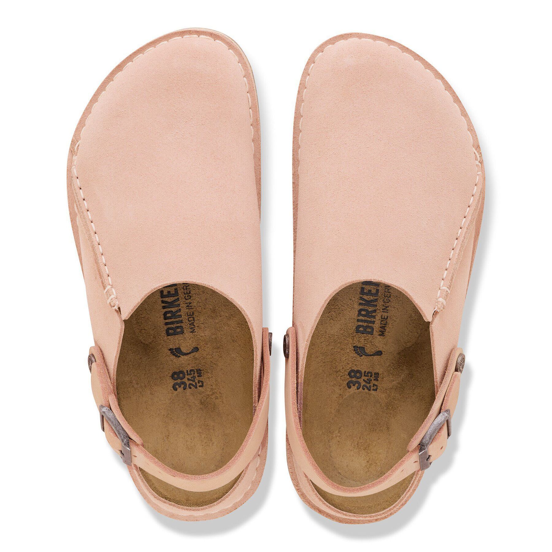 Alternative view of Lutry Premium Suede Suede Leather