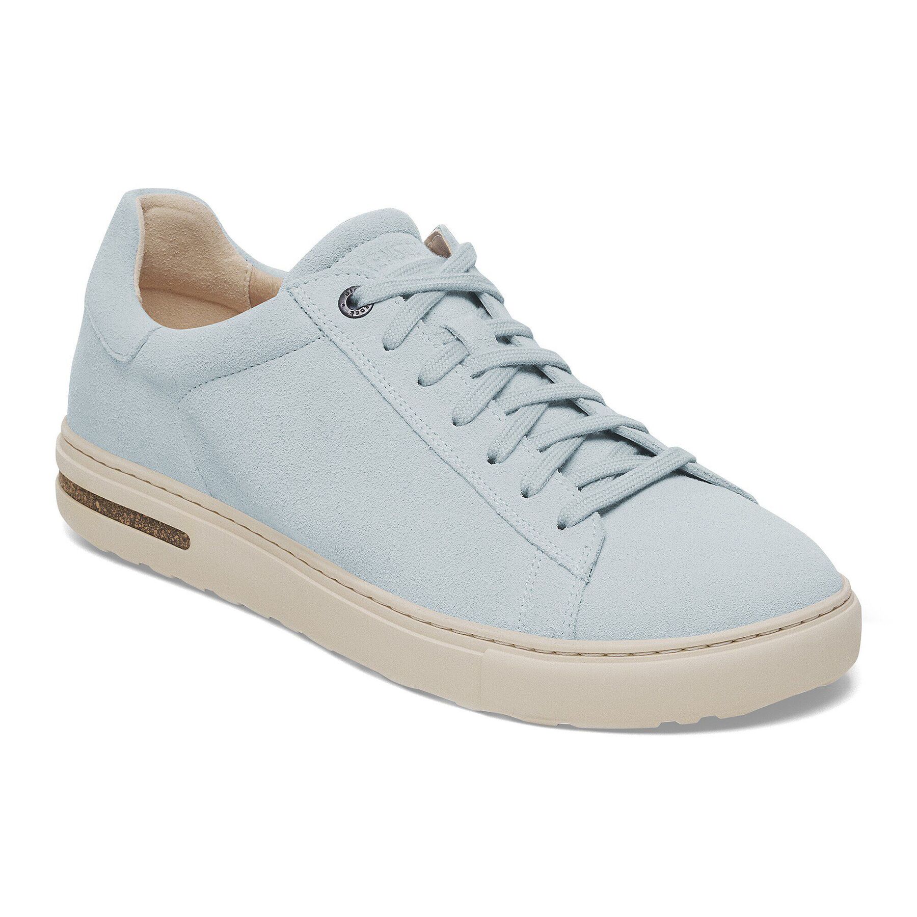 Bend Low Suede Leather