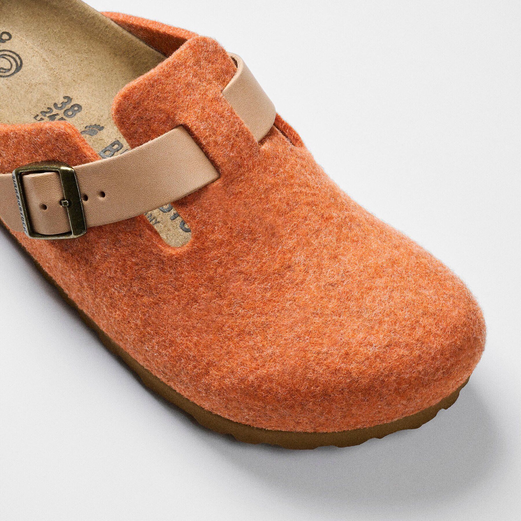 Alternative view of Concepts Boston Felt Wool