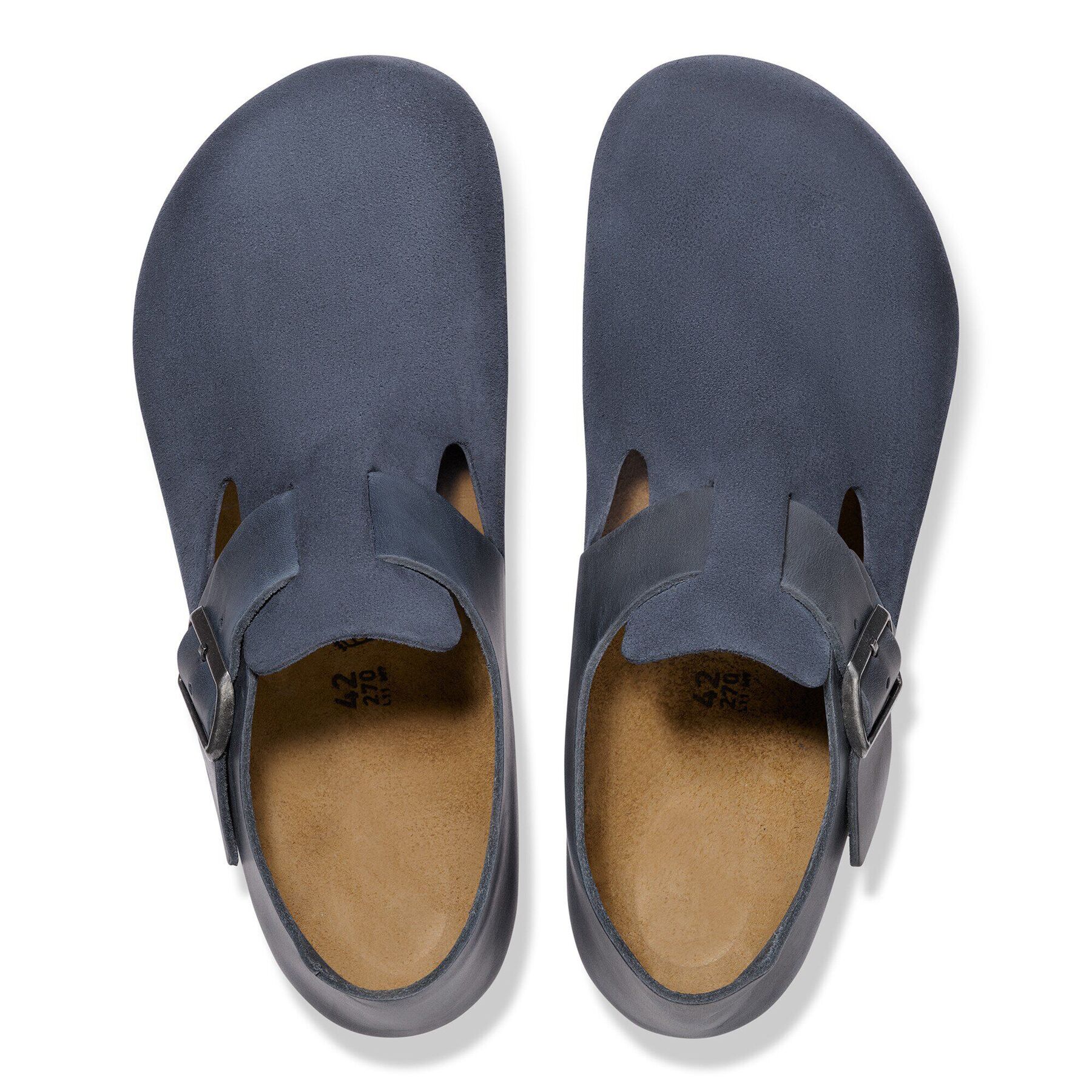 Alternative view of London Bs Mixed Leather