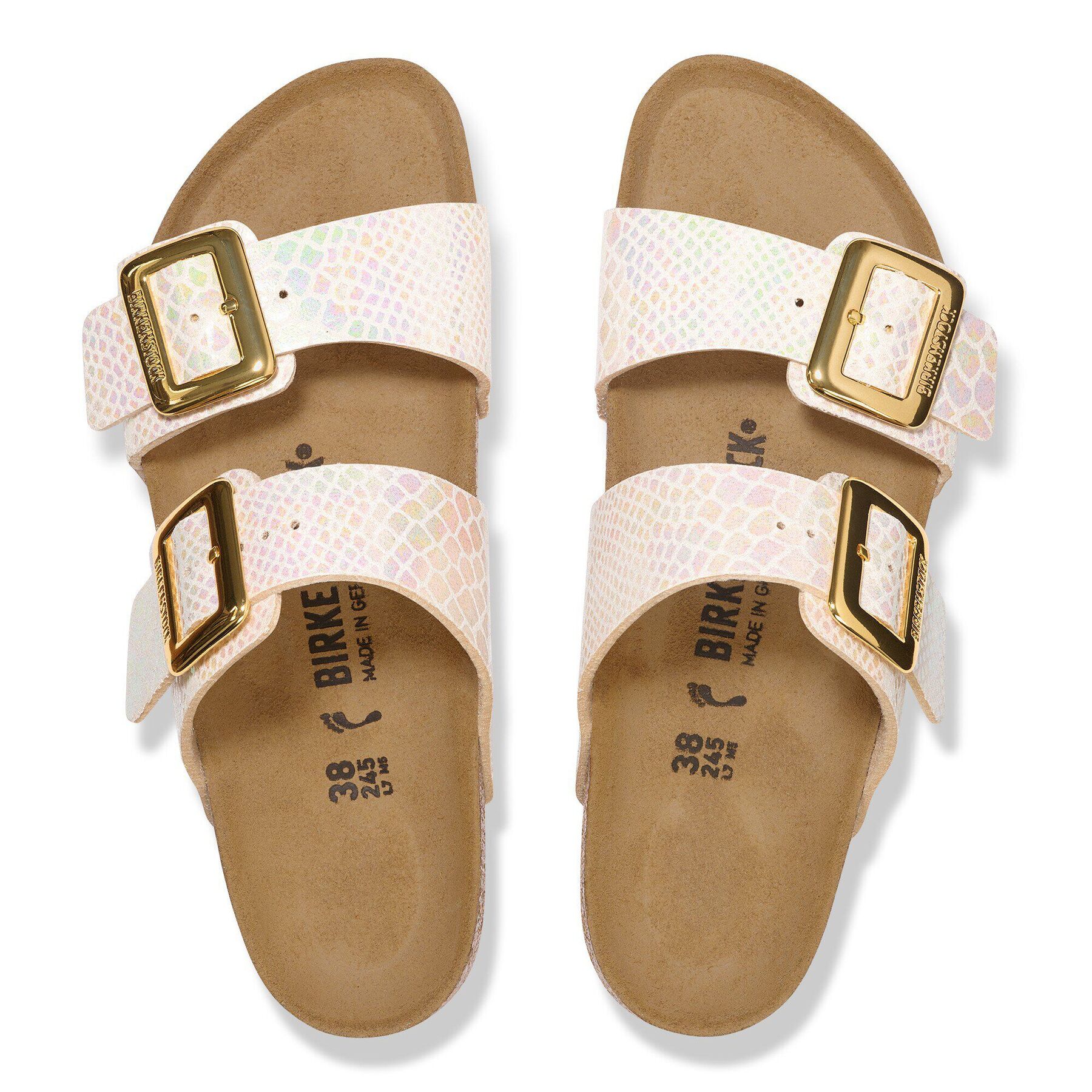 Alternative view of Sydney Cushion Buckle Synthetik