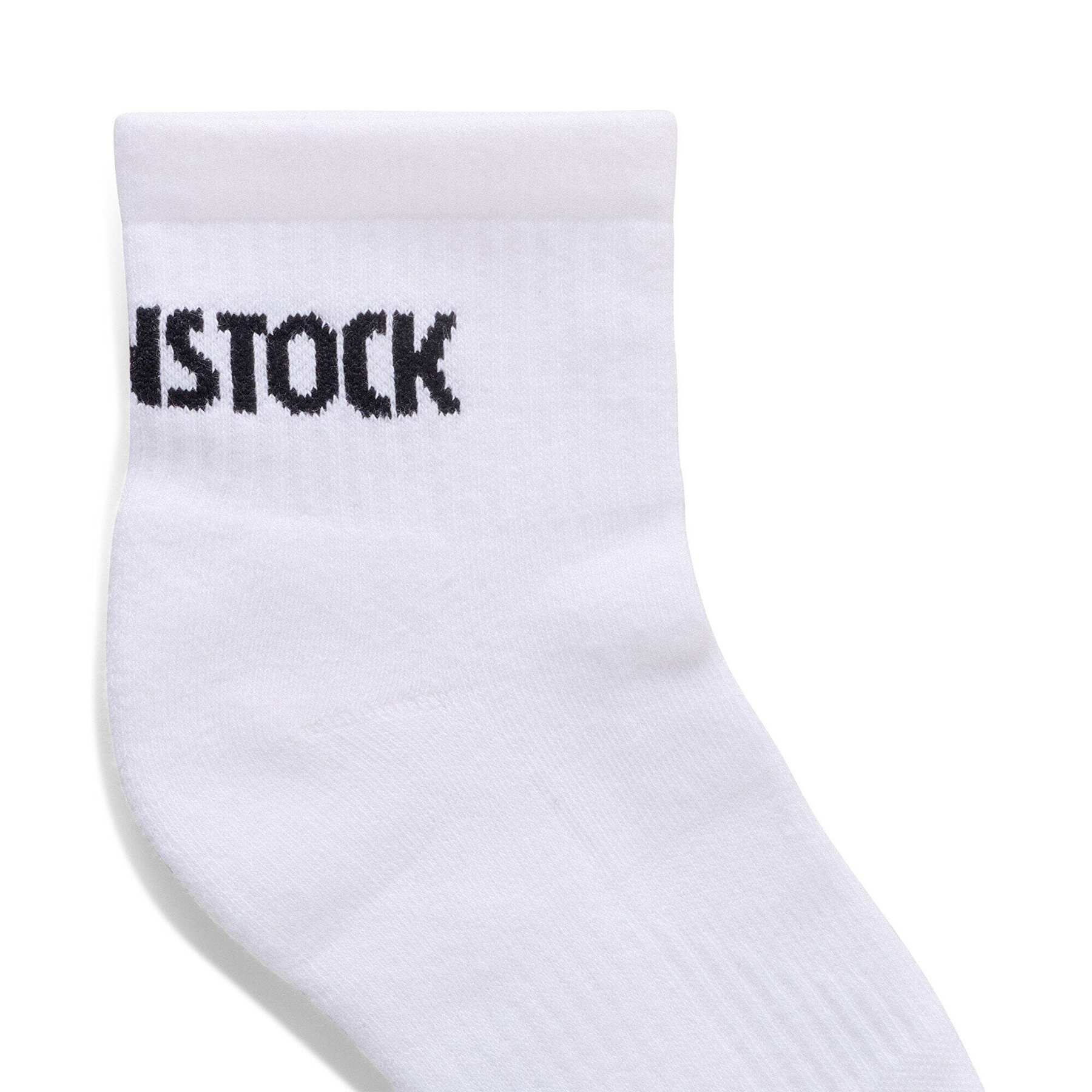 Alternative view of Cotton Crew Ankle Cotton/Polyamid/Elastane