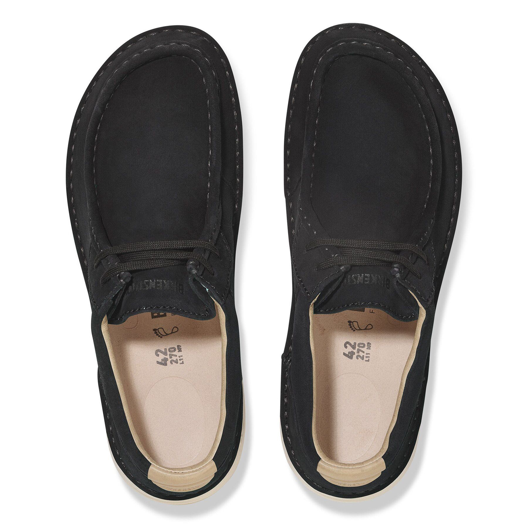 Alternative view of Pasadena Suede Leather